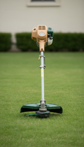 Heavy-Duty String Edger for Precision Lines