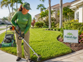 Lawn Mowing & Edging